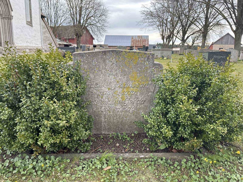 Gravnummer: GE   211, 212