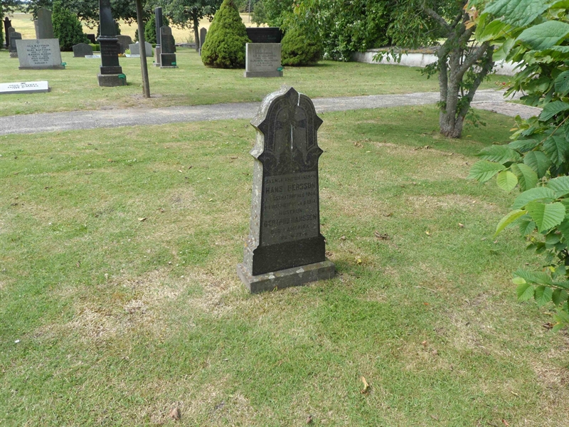 Grave number: ÖV B    26