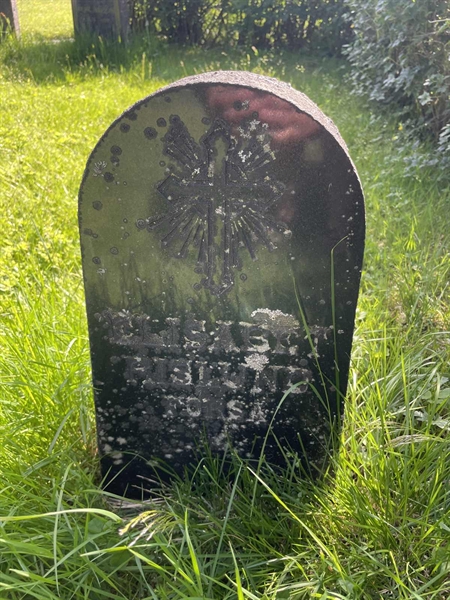 Grave number: DU AL   203