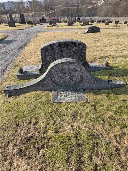 Gravnummer: KN 01   237, 238