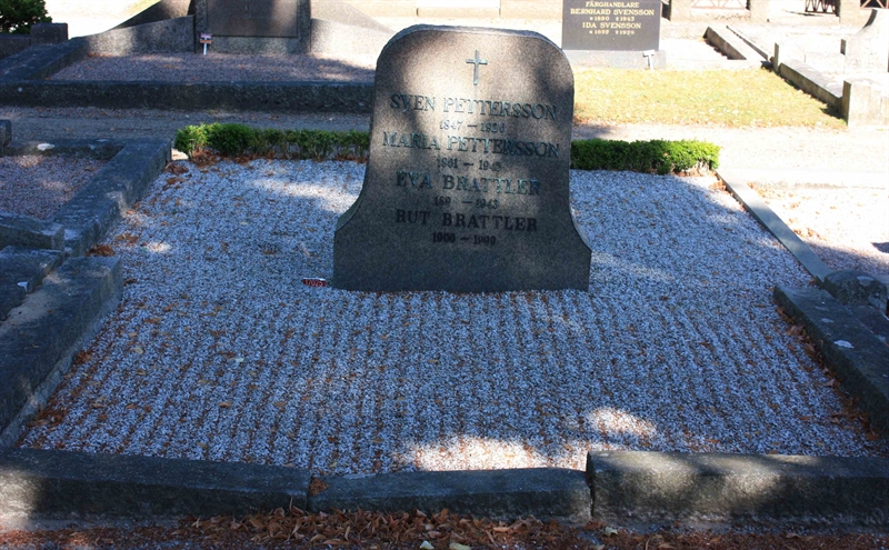 Grave number: Ö 17i    28, 29