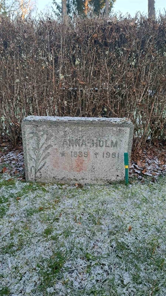 Gravnummer: 6 05    170