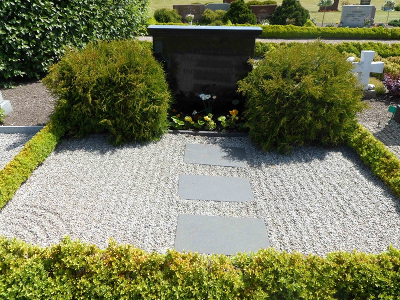 Grave number: ÖV H    96, 97