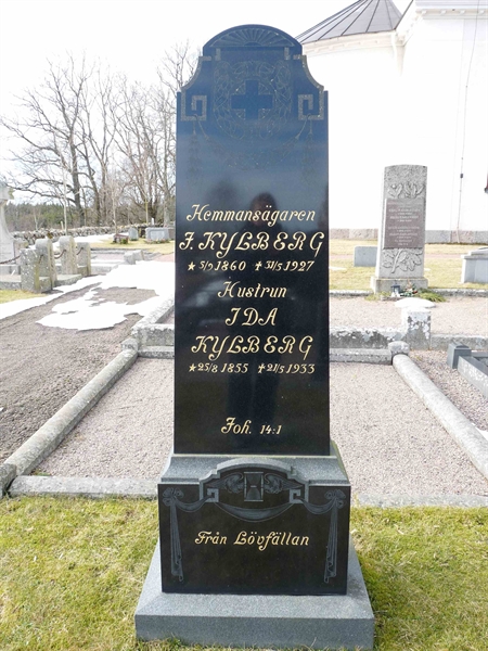 Grave number: SV 6   30