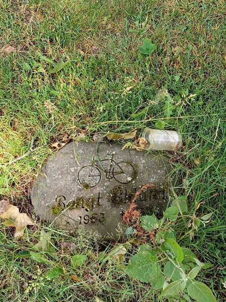 Grave number: OS ÖK U 114