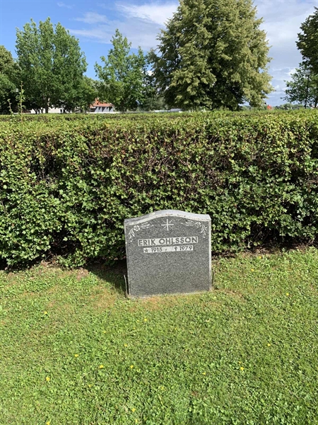 Grave number: 1 ÖK  110-111