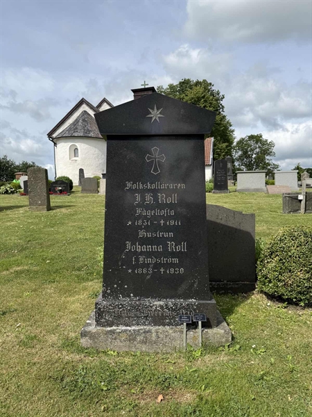 Hautatunnus: FÅ B 189, 190