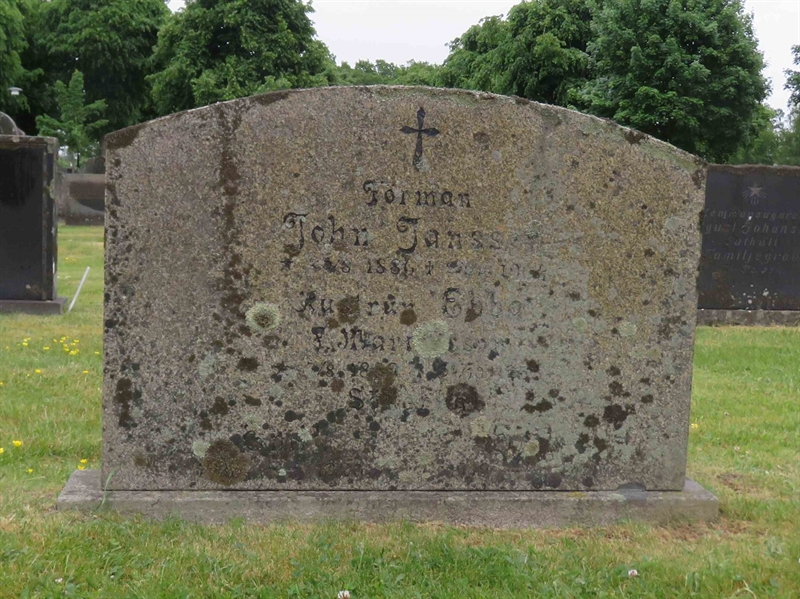 Grave number: 01 H   171, 172
