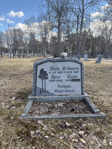 Grave number: NK 17    34