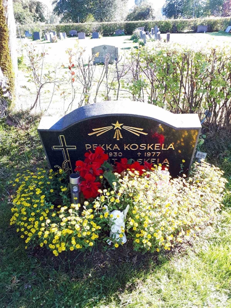 Grave number: NK F B   895-896