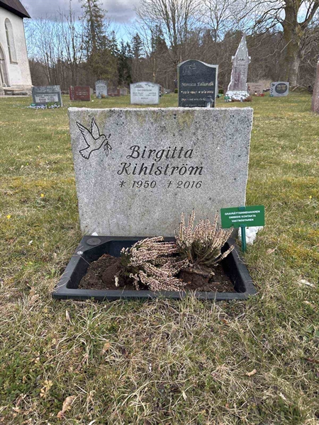 Gravnummer: LO   232