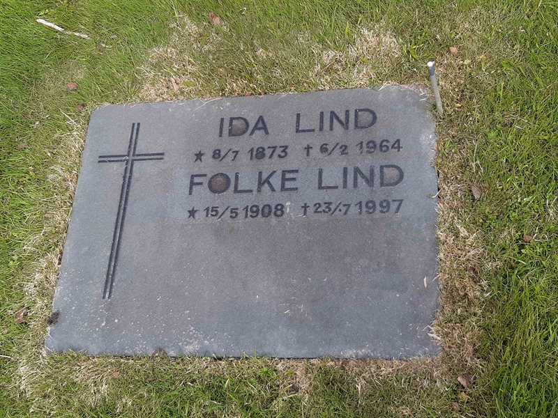 Grave number: KA 05    37