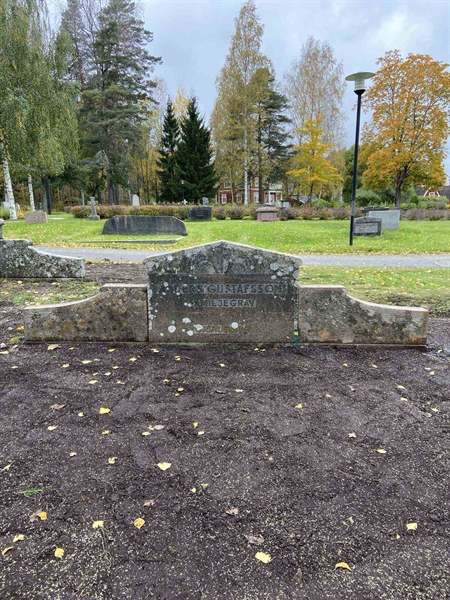 Grave number: 1 06    289, 290