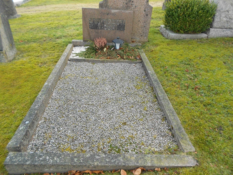 Grave number: NÅ G1     1