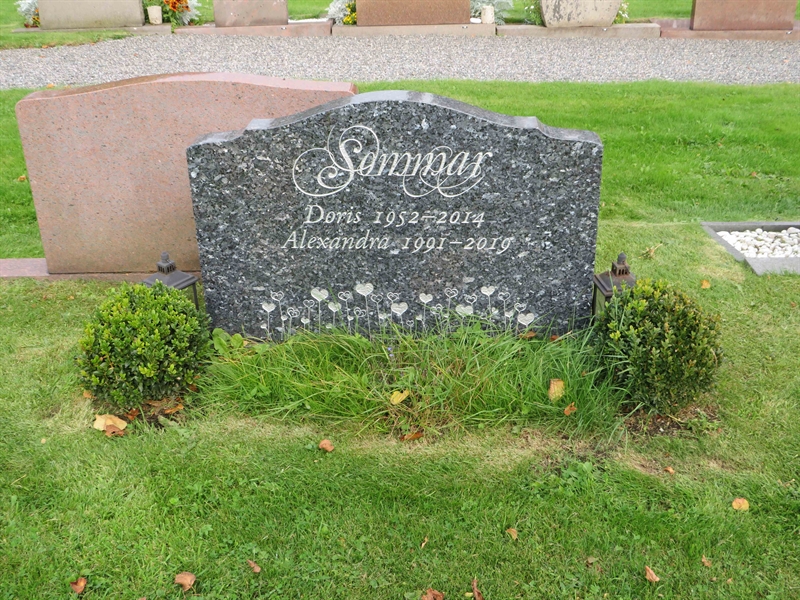 Grave number: 1 01  122