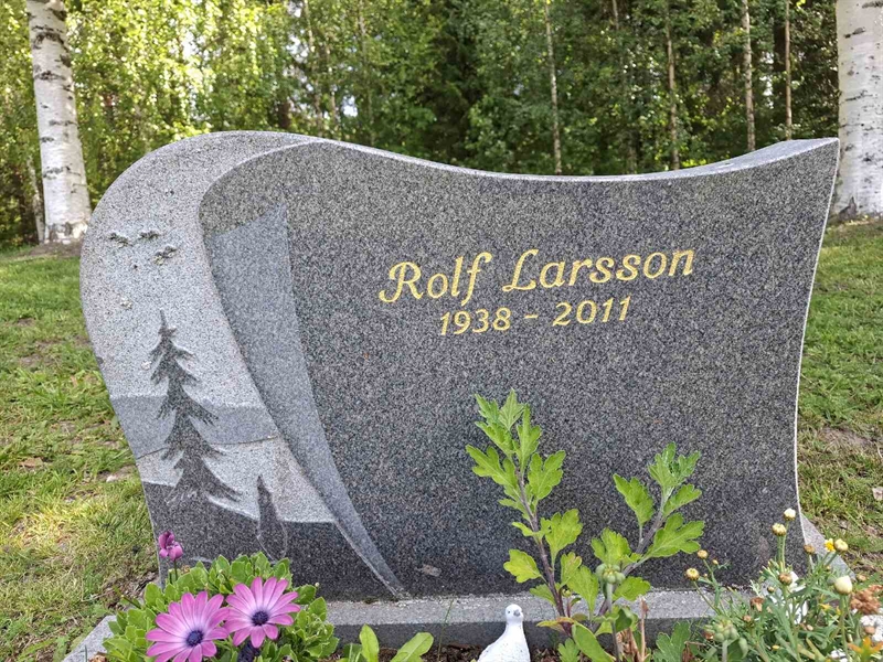 Grave number: 001 4  3686