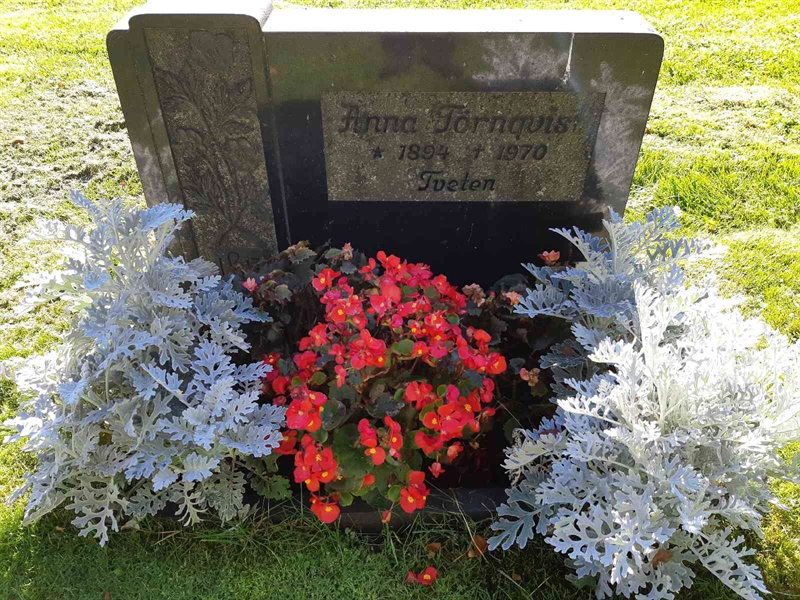 Grave number: Fr 7   123