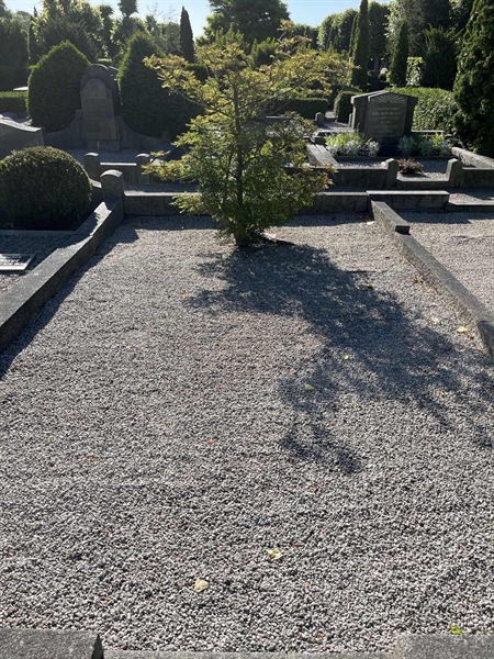Grave number: NK III     4