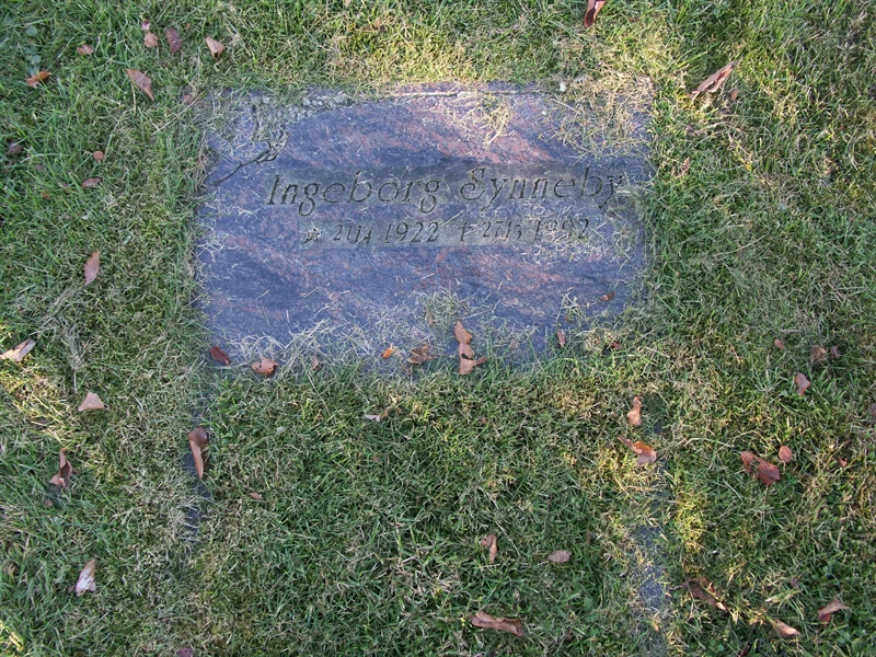 Grave number: FK FK 5121