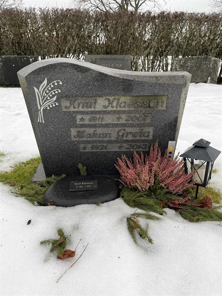 Hautatunnus: SJ M    91