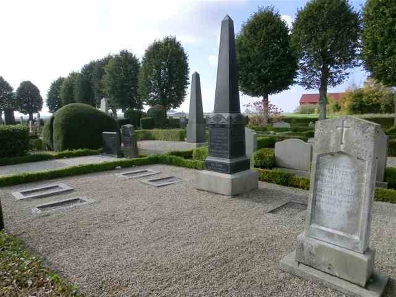 Grave number: ÖK C    025