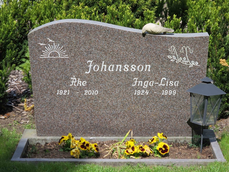 Grave number: HÖB 45    20