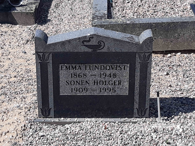 Grave number: VI V:A   145