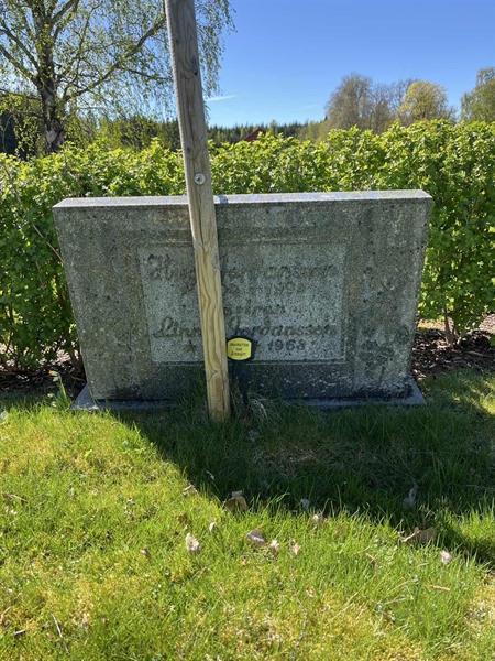 Grave number: 3 Ga 08    20-21