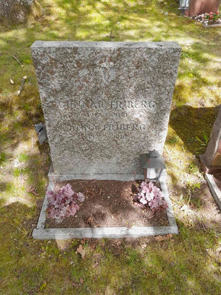 Grave number: 20 R 62