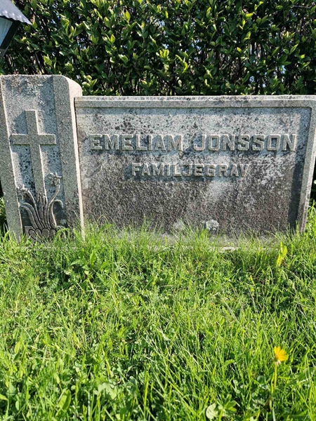 Grave number: 501 24 4798-4799