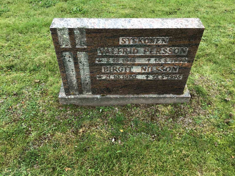 Grave number: 20 N   201-202