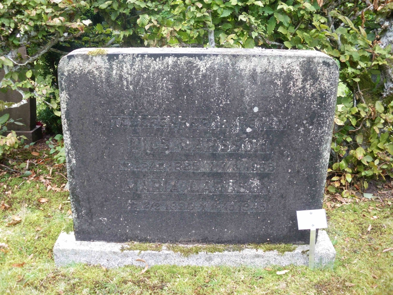 Grave number: SB 24     4