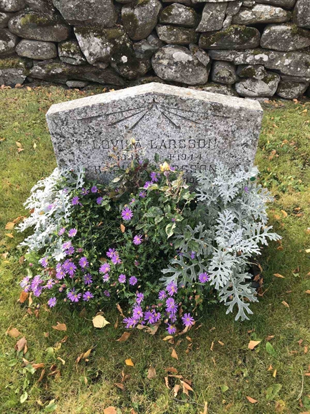 Grave number: ÅR A   419