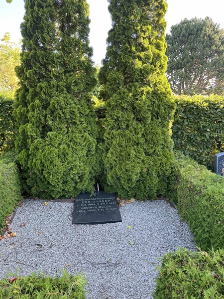 Gravnummer: NK IX    40