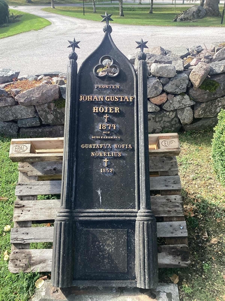 Grave number: HVRÖ I     5