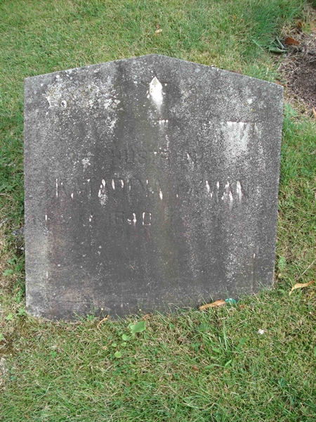 Grave number: KU 05    51