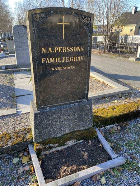 Grave number: 2 01 93