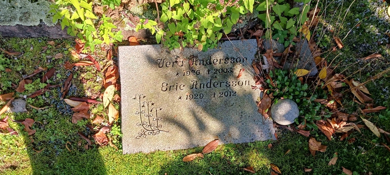 Grave number: 1 NKU     5