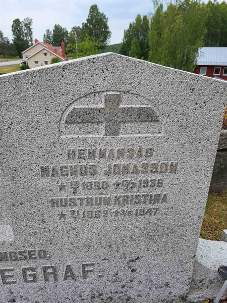 Grave number: Jä 01    42