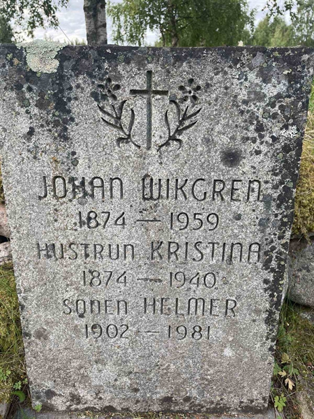 Grave number: 001 1   191