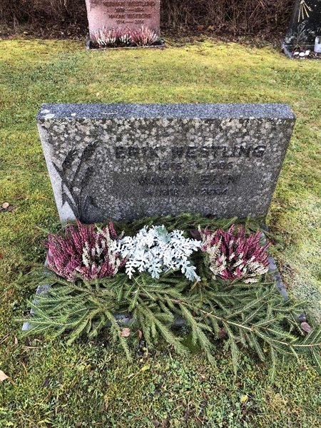 Grave number: 1 B1    48-49