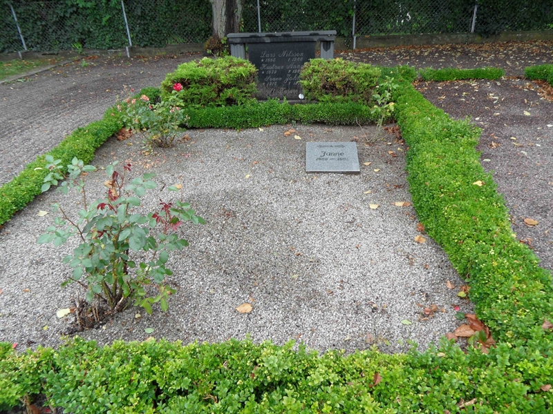 Grave number: VK C    14