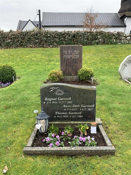 Grave number: SÖ N    34