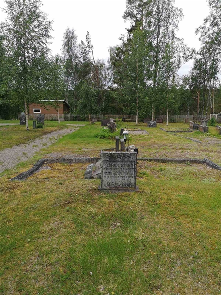 Gravnummer: SK O     1