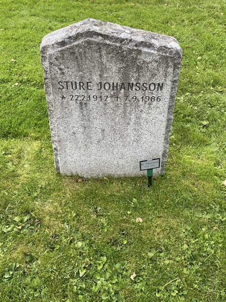 Hautatunnus: 2 C   173-174