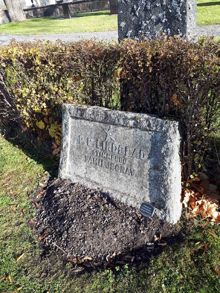 Grave number: GK F 1   297