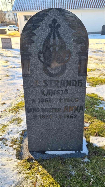 Grave number: M G 05 79-80
