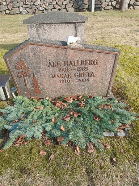 Gravnummer: 2 7  200, 201