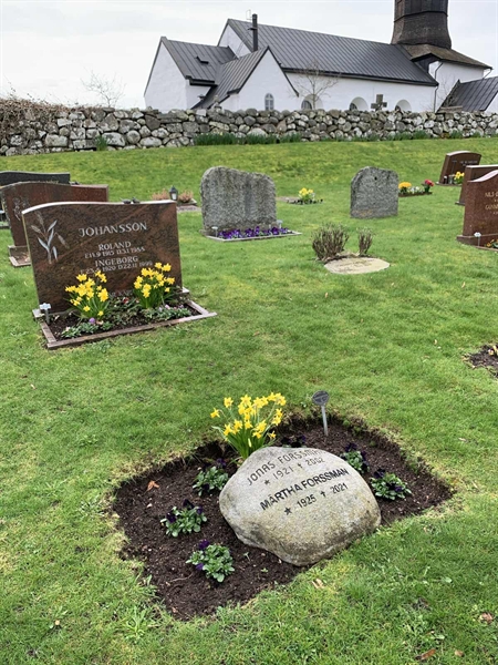 Grave number: SÖ N    99