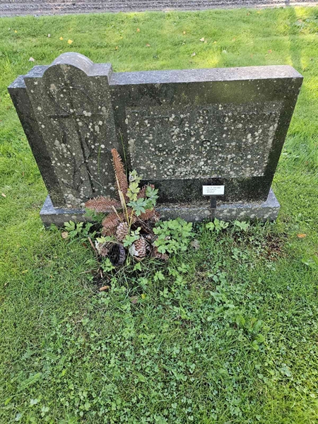 Grave number: Fr 7   332-333